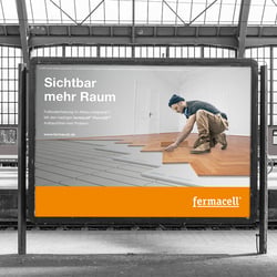 fermacell billboard