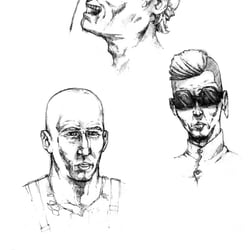 faces