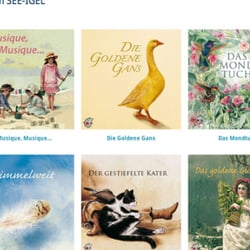 See-Igel: Responsives Web Design, Programmierung und Shop