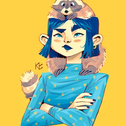 Racoon