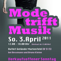 Event-Marketing und Flyergestaltung