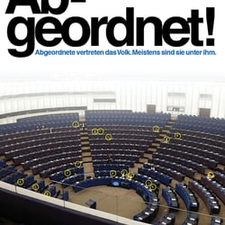Ab-geordnet!
