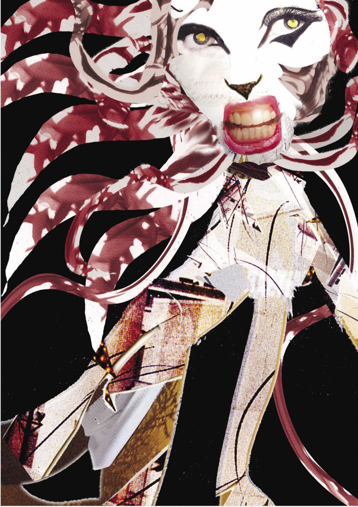 Sternzeichen-Löwe