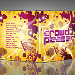 CD Cover Design