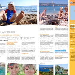 Sommerreise nach Korfu