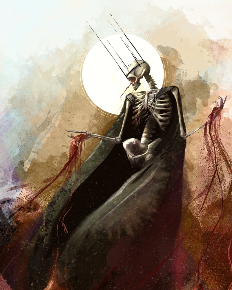 Kartenspiel Illustration