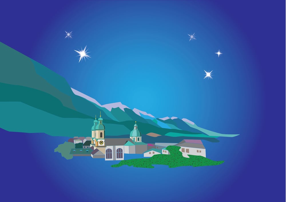 Innsbruck Ich muss Dich lassen