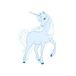 Einhorn #1
