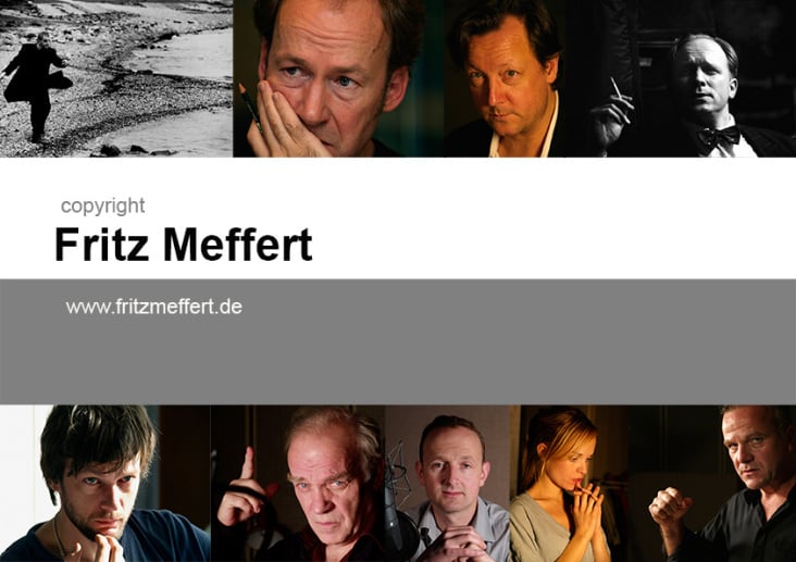 Schauspielerportraits