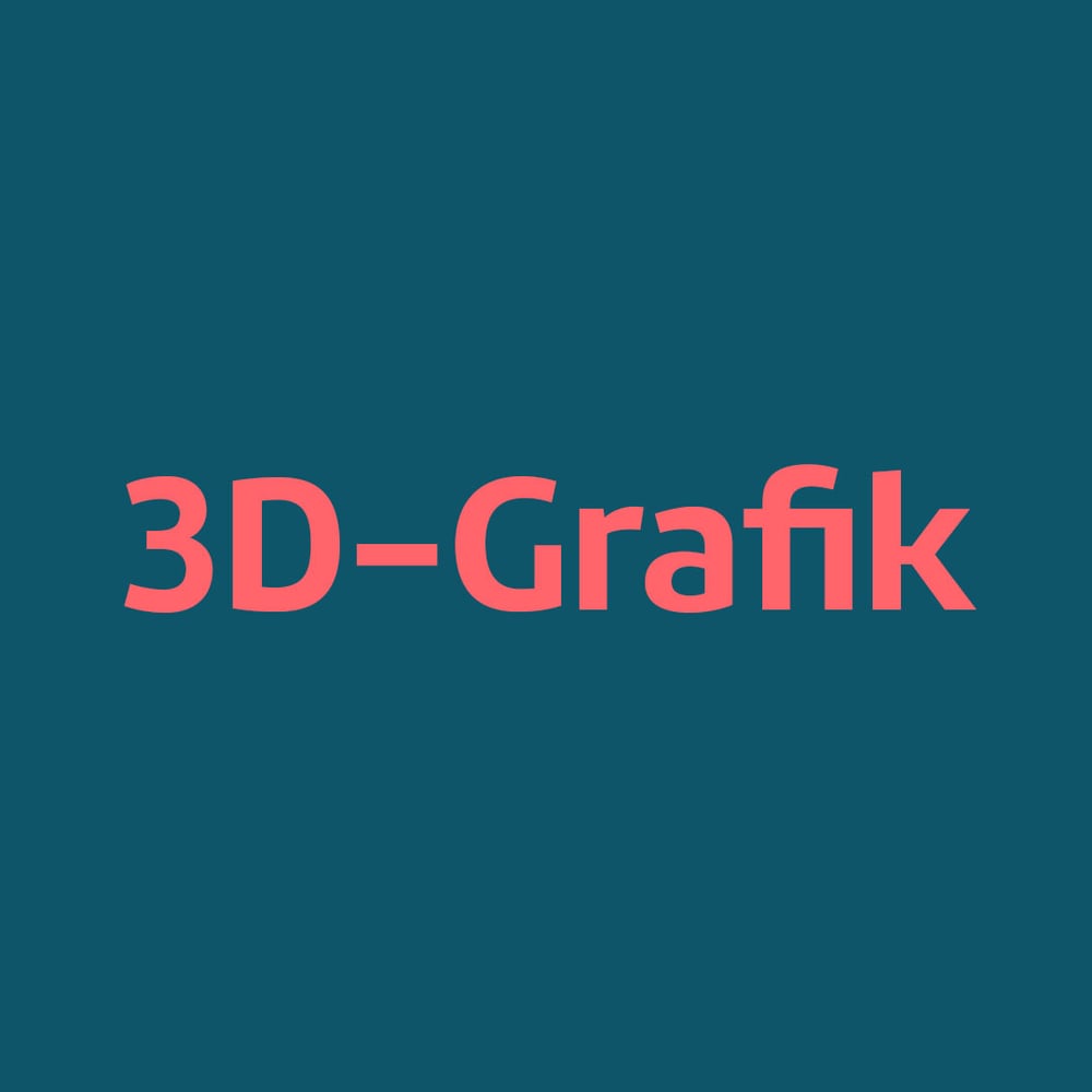 3D-Grafiken