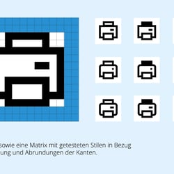 Entwicklung des Grundgerüstes