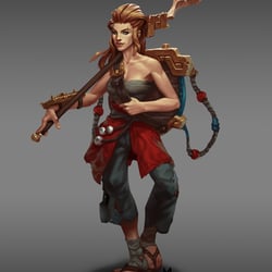 Vagabond Princess