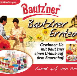 POS Kampagne mit Gewinnspiel
