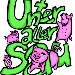 T-Shirt Design – Unter aller Sau