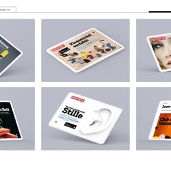 AGLI-DESIGN-Portfolio / FOCUS Magazin App