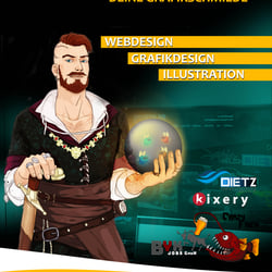 Plakat PeniculusGraphics