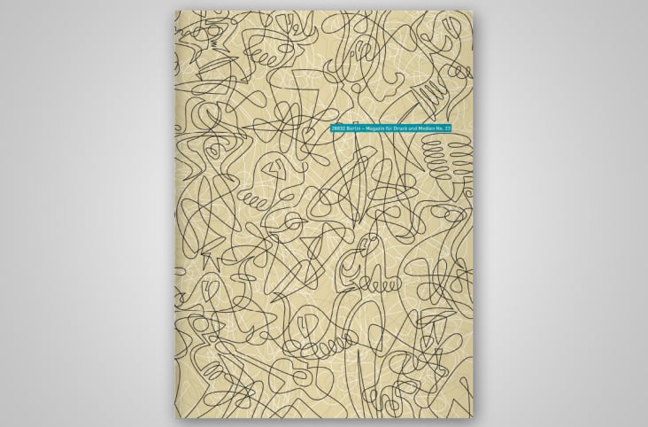 BerlinMag No. 23 (Thema: Gedächtnis und Gedenken)