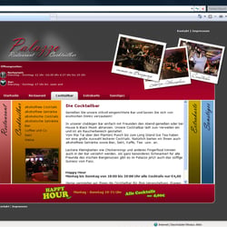 Websiteerstellung Palazzo