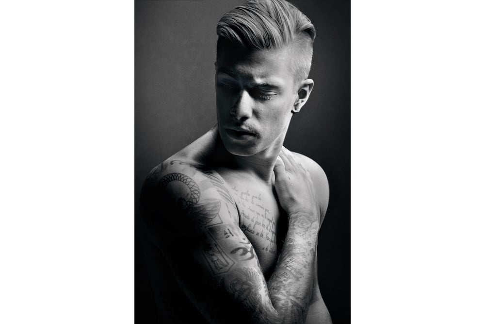 Portrait 1