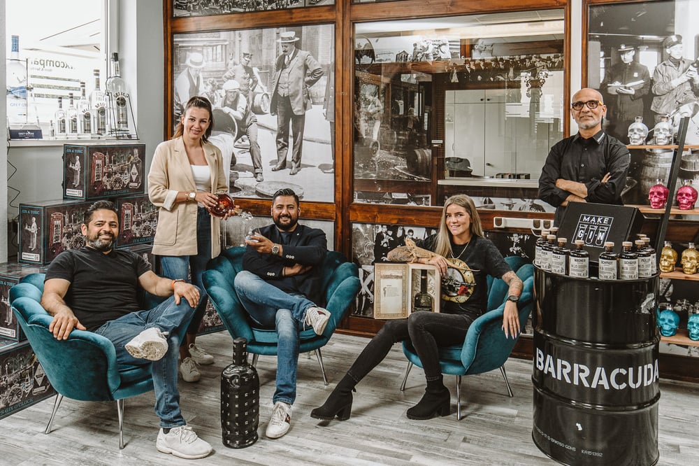 Unternehmensfotografie Mixcompany