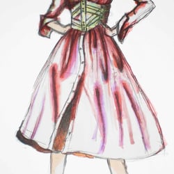 The blossom Girl…