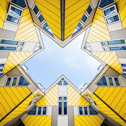 Kubushäuser Rotterdam