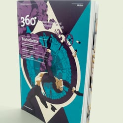 360 Grad Titelseite