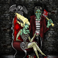 HAPPY HALLOWEEN