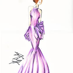 The Gown…