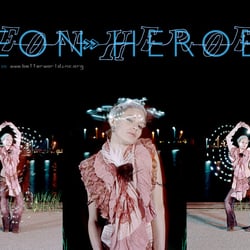 Neon Heroes #2