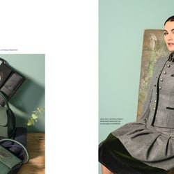 MünchnerManufaktur Stores Lookbook Tracht HW2019−18
