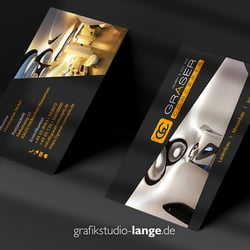 Graser Concepts GmbH – Corporate Design