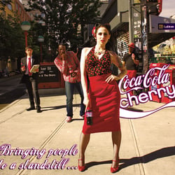 Coca-Cola: Red NY