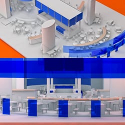| Cb3D | Architektur