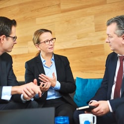 Mitarbeiterfotos für Adesso Insurance Solutions