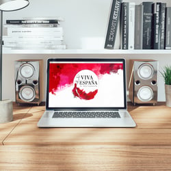 Website Landingpage