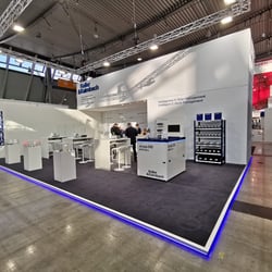 Messestand 2019