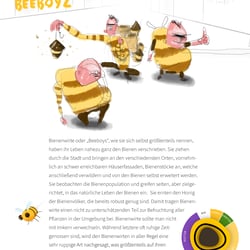 Nachwachstumsgesellschaft – Beeboyz