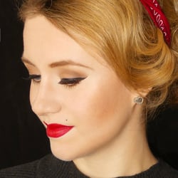 50‘s Make-Up