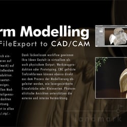 3D-Modellierung